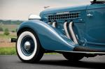 Auburn 852 SC Convertible Coupe 1936 года
